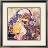 Cradle Framed Art Print