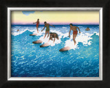 Buy Surf Riders Honolulu at AllPosters.com