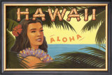 Buy Hawaii, Aloha at AllPosters.com