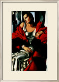 Portrait of Madame Boucard, c.1931