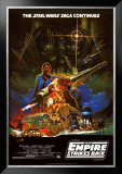 Star Wars- The Empire Strikes Back