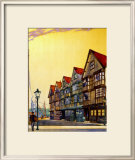 Buy Bristol, Haunt of Long John Silver, Gwr/LMS Poste at AllPosters.com