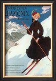Buy Chamonix, Sports d`Hiver at AllPosters.com