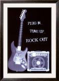 Plug In Tune Up Rock Out