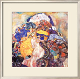 Cradle Framed Art Print