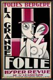 Buy Folies-Bergere, La Grande Folie at AllPosters.com