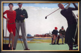 North Berwick, LNER Poster, 1923-1947