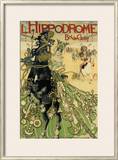 Buy L'Hippodrome at AllPosters.com