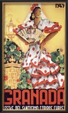 Buy Granada Fiestas Del Santisimo Corpus Christi Poste at AllPosters.com