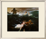 Buy In the Waves at AllPosters.com