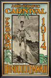 Mid-Pacific Carnival, 1914