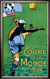 Buy Coupe du Monde, 1938 at AllPosters.com