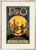 Buy P&O Ocean Cruises at AllPosters.com