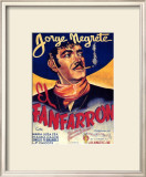 Classic Mexican Movie: El Fanfarron with Jorge Megrete