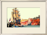 Buy Whitby: Captain Cook Embarking at AllPosters.com