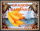 Buy Grande Bananas at AllPosters.com