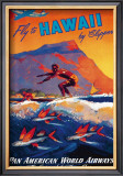Buy Fly to Hawaii at AllPosters.com