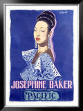 Josephine Baker, Pacific
