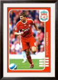 Buy Liverpool - Gerrard at AllPosters.com