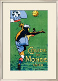 Buy Coupe du Monde, 1938 at AllPosters.com