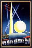 Buy New York World's Fair, World of Tomorrow at AllPosters.com
