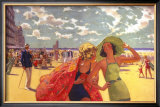 Buy The Belgian Coast at AllPosters.com