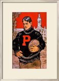 Vintage Princeton Football