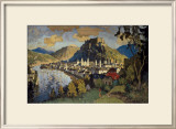 Buy Austria Via Harwich at AllPosters.com