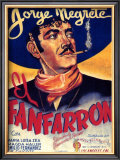 Classic Mexican Movie: El Fanfarron with Jorge Megrete