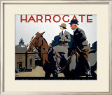 Buy Harrogate, LNER Poster, 1930 at AllPosters.com