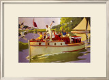 Buy The Broads, LNER/LMS Poster, 1937 at AllPosters.com