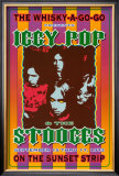 Iggy Pop and the Stooges at the Whiskey A-Go-Go