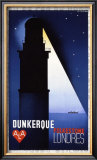 Buy Dunkerque-Folkestone-Londres at AllPosters.com