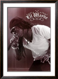 Lil Wayne Framed Poster