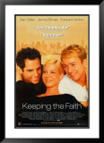 Keeping the Faith