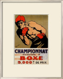 Championnat Boxing