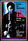 B.B. King - Live in Detroit