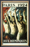 Buy Jeux Olympiques, Paris, 1924 at AllPosters.com