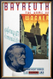Buy Bayreuth, the Home of Wagner at AllPosters.com
