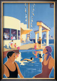 Buy La Ciotat, Plage at AllPosters.com