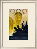 Buy Olympic Games, 1936 at AllPosters.com