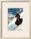 Chamonix, Sports d`Hiver