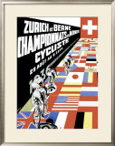 Berne Bicycle Championship, Zurich
