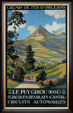 Buy Le Puy Griou at AllPosters.com