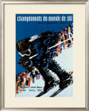 Buy Chamonix World Championships at AllPosters.com