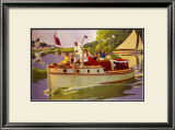 Buy The Broads, LNER/LMS Poster, 1937 at AllPosters.com