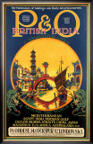 Buy P&O Ocean Cruises at AllPosters.com