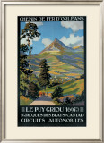 Buy Le Puy Griou at AllPosters.com