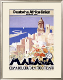 Buy Malaga at AllPosters.com