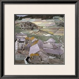 The Village of la Llagonne